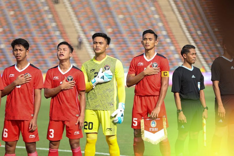 Timnas Indonesia U-22 Full Team Lawan Myanmar di SEA Games 2023, Kemenangan Jadi Harga Mati