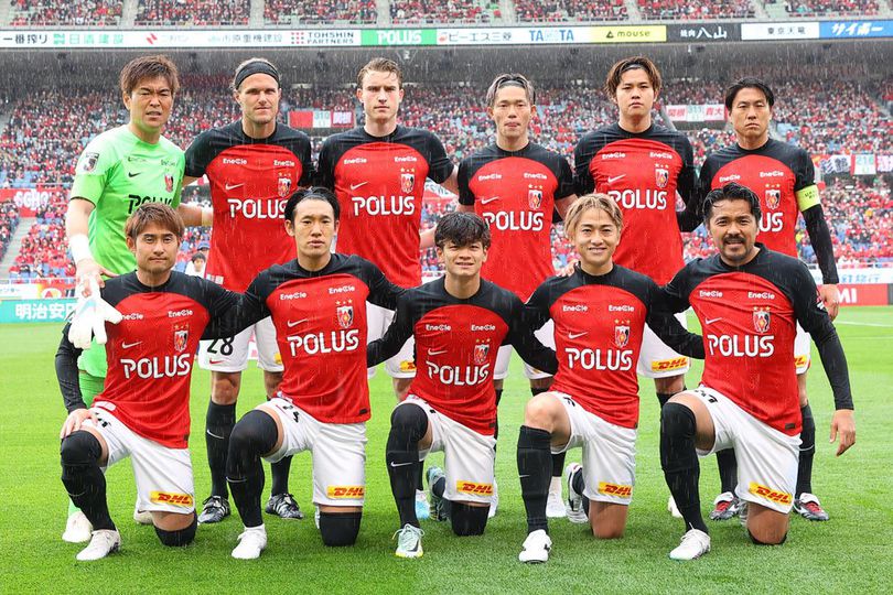 Urawa Red Diamonds dan Misi Menuntaskan Dahaga Juara Liga Champions Asia Urawa Red Diamonds dan Misi Menuntaskan Dahaga Juara Liga Champions Asia