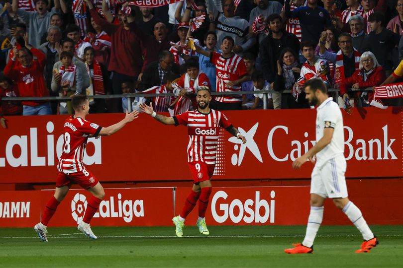 Valentin Castellanos Habis Mimpi Apa Semalam Bisa Cetak Empat Gol ke Gawang Real Madrid?