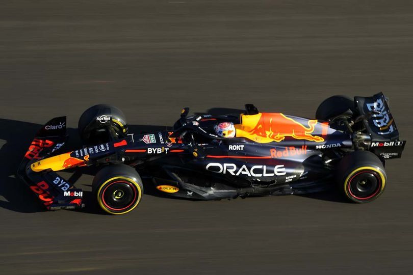 Hasil Balapan Formula 1 GP Miami: Bekuk Sergio Perez, Max Verstappen Menang Lagi