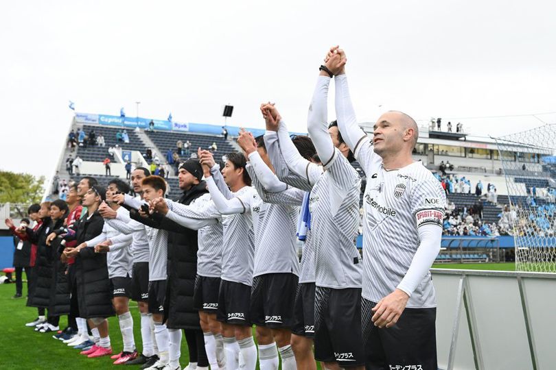 J1 League: Duel Seru Kashima Antlers vs Vissel Kobe, Penguasa Masa Lalu Lawan Pemuncak Klasemen J1 League: Duel Seru Kashima Antlers vs Vissel Kobe, Penguasa Masa Lalu Lawan Pemuncak Klasemen