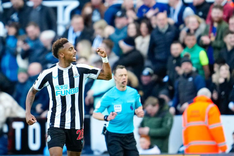 Manfaatkan Kekecewaan Adalah Sumber Kekuatan Newcastle Saat Taklukkan MU