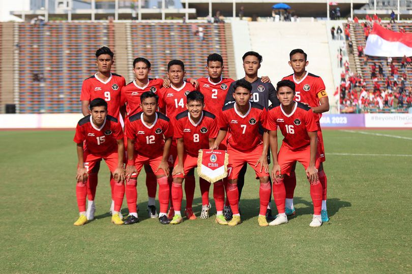 Kontribusi Pemain Persija untuk Timnas Indonesia U-22 Saat Bantai Myanmar 5-0 di SEA Games 2023