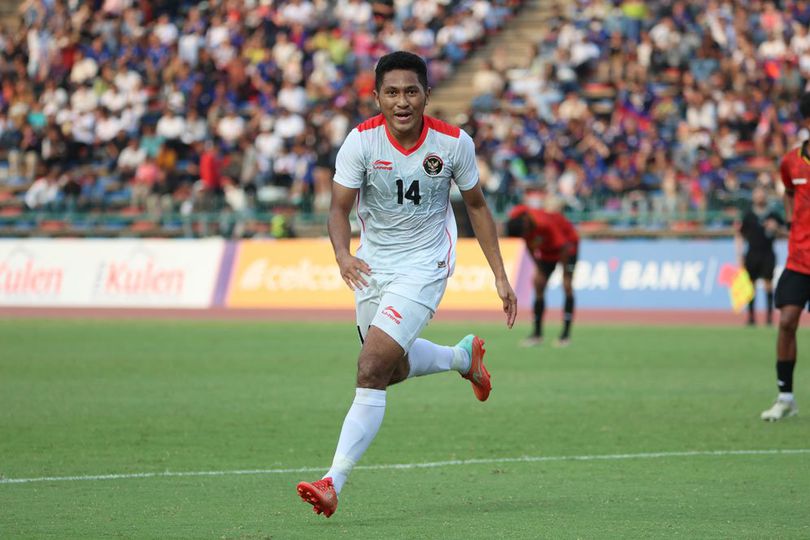 Man of the Match Timor Leste U-22 vs Timnas Indonesia U-22: Muhammad Fajar Fatthurahman