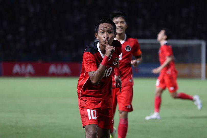 Batal Terbang Malam Ini, Beckham Putra Masih Cedera dan Belum Bisa Perkuat Timnas Indonesia U-24 di 16 Besar Asian Games 2022