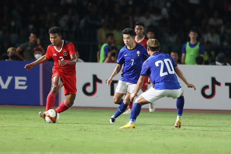 SEA Games 2023: Pelatih Timnas Indonesia U-22 Sanjung Perkembangan Sepak Bola Kamboja