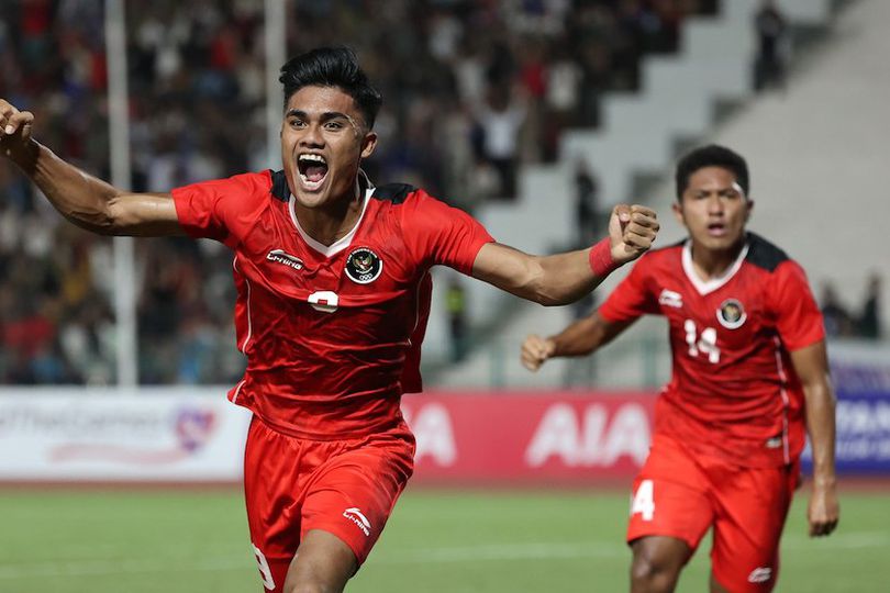 Semangat Timnas Indonesia U-22 Dibayar Lunas oleh Medali Emas Setelah Kalahkan Thailand di SEA Games 2023 Semangat Timnas Indonesia U-22 Dibayar Lunas oleh Medali Emas Setelah Kalahkan Thailand di SEA Games 2023