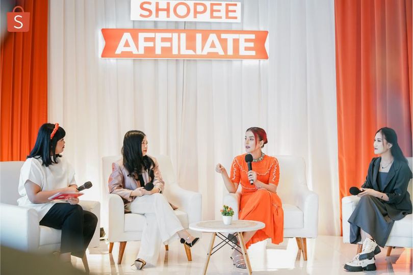 Tips dari Tasya Farasya Agar Dapat Komisi Ratusan Juta dari Shopee Affiliate Program!