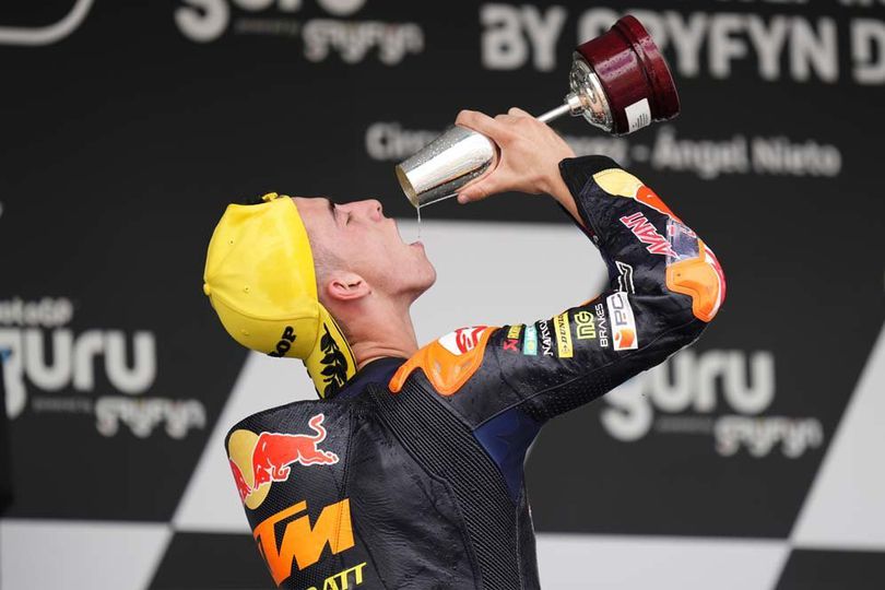 Tak Punya Tempat Tersisa di MotoGP, KTM Rayu Pedro Acosta Bertahan di Moto2 2024