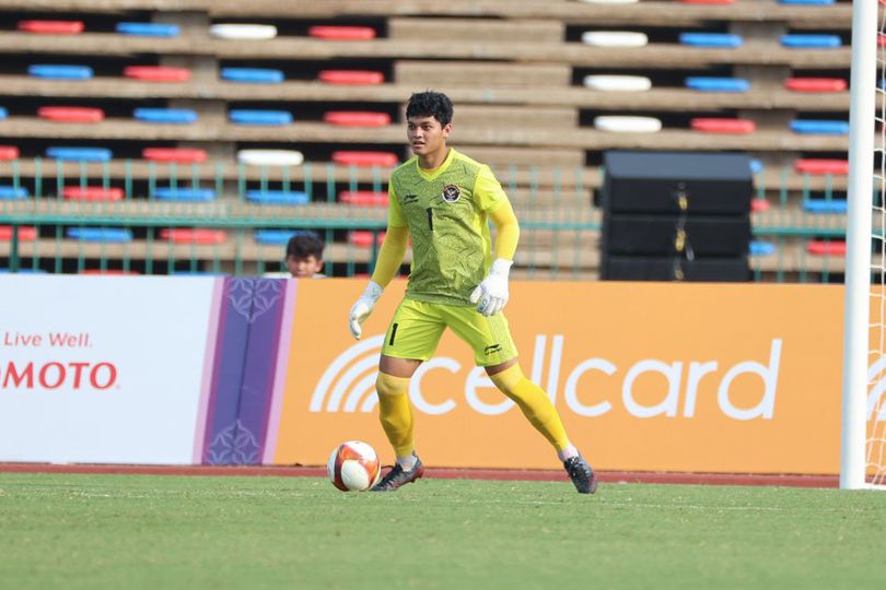 Kiper PSIS Sakit Tipes, Tidak Dibawa Shin Tae-yong ke Timnas Indonesia U-23 untuk Piala AFF U-23 2023