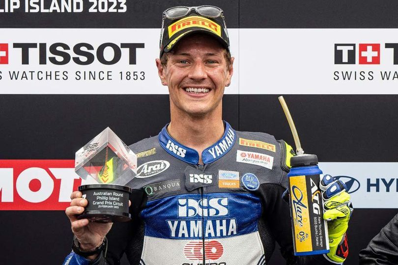 Dominique Aegerter Resmi Tetap di Yamaha 2024, Akankah Gantikan Toprak Razgatlioglu?