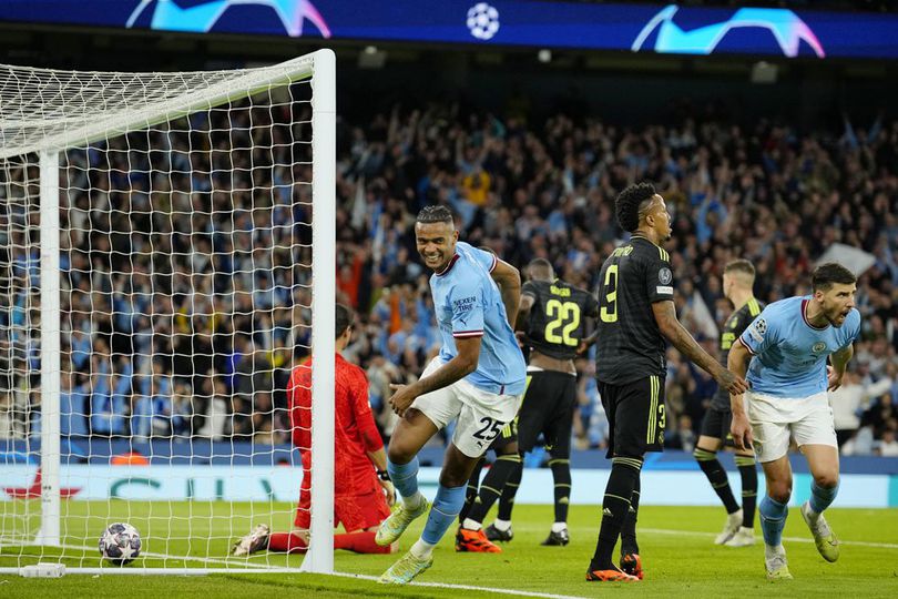 Dias: Ini Bukan Haaland vs Mbappe, Ini Manchester City vs Real Madrid! Dias: Ini Bukan Haaland vs Mbappe, Ini Manchester City vs Real Madrid!