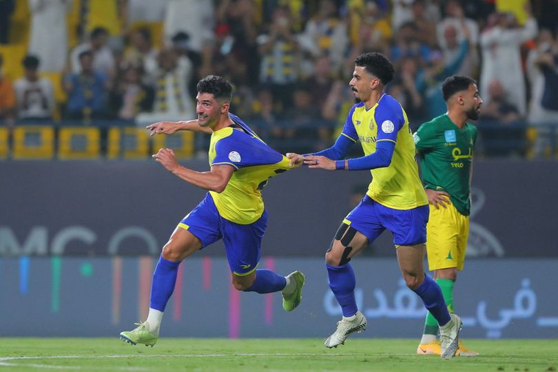 Link Nonton Live Streaming Al Nassr Vs Al Fateh Di Inews Tv Hari Ini