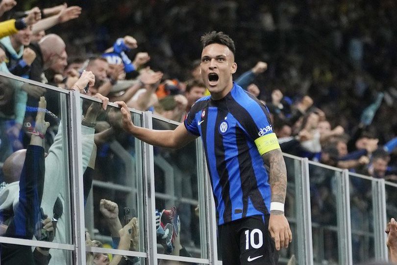 Kemenangan Argentina di Piala Dunia Adalah Inspirasi Inter Milan di Liga Champions