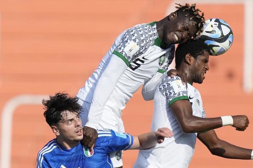 Bungkam Italia, Nigeria Puncaki Klasemen Sementara Grup D Piala Dunia U-20 Bungkam Italia, Nigeria Puncaki Klasemen Sementara Grup D Piala Dunia U-20