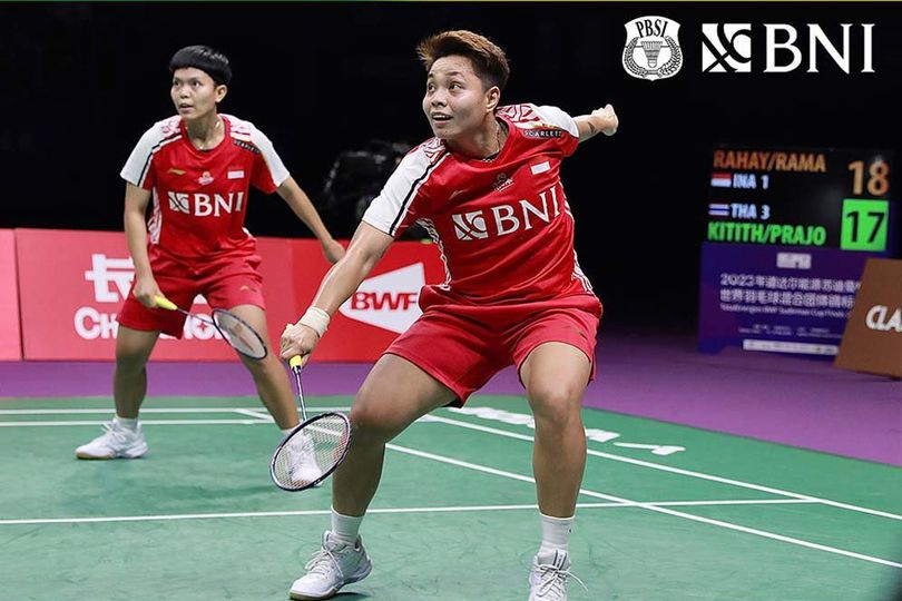 Jadwal Wakil Indonesia di Babak 32 Besar Australia Open 2023