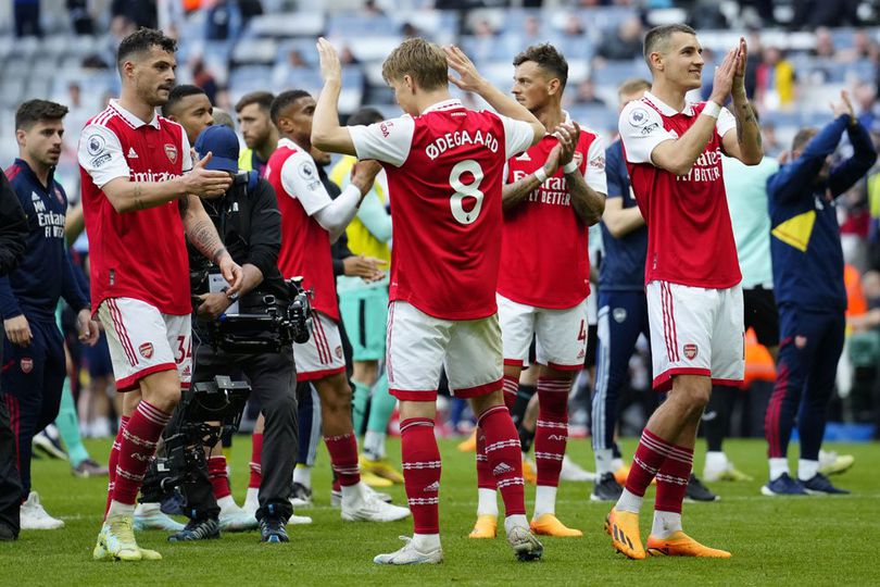 Arsenal Kehabisan Bensin di Premier League