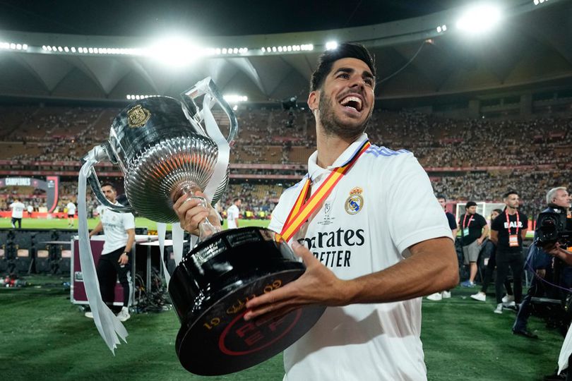 5 Calon Pelabuhan Baru Marco Asensio pada Musim Panas 2023