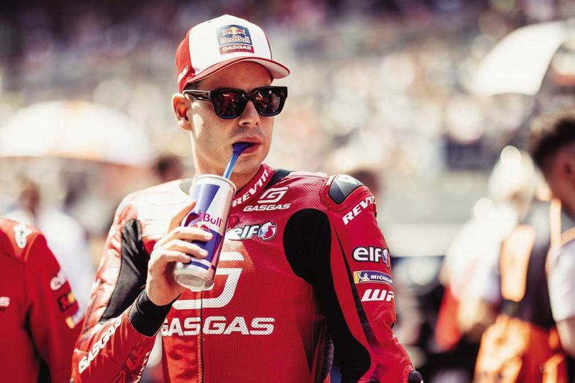 GASGAS Tech 3 Sedih Augusto Fernandez Digosipkan Bakal Digeser Pedro Acosta