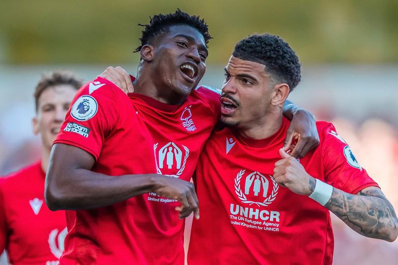 Man of the Match Nottingham Forest vs Arsenal: Taiwo Awoniyi Man of the Match Nottingham Forest vs Arsenal: Taiwo Awoniyi