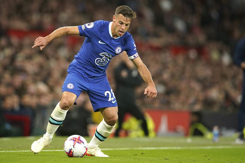 Pekan Ini, Cesar Azpilicueta Bakal Cabut dari Chelsea