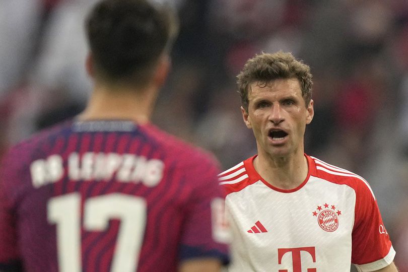 MU Kena PHP Maning? Thomas Muller Putuskan Bertahan di Bayern Munchen