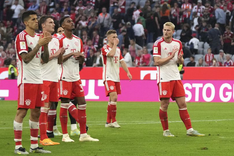 Head to Head dan Statistik: FC Koln vs Bayern Munchen Head to Head dan Statistik: FC Koln vs Bayern Munchen