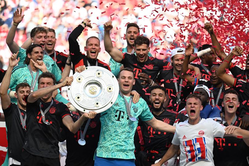 Selamat! Bayern Munchen Juara Bundesliga Musim 2022/2023 - Bola.net