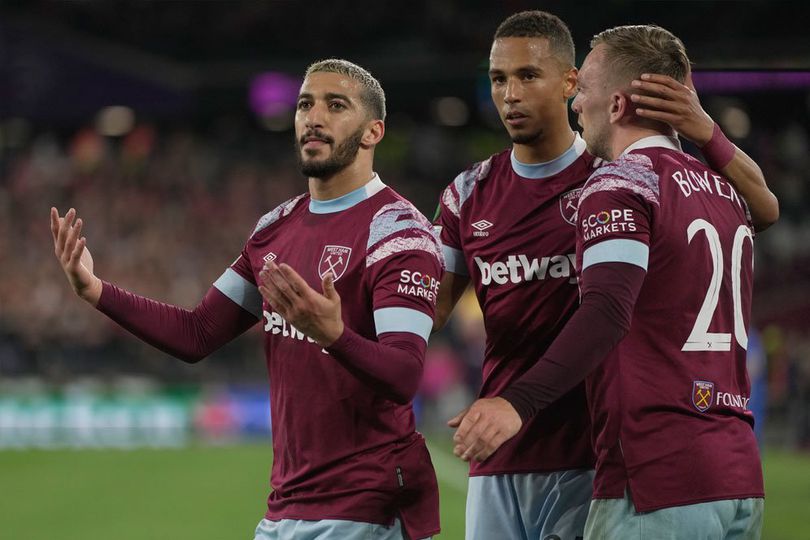 Profil Tim, Daftar Pemain dan Nomor Punggung West Ham Musim 2023/2024 Profil Tim, Daftar Pemain dan Nomor Punggung West Ham Musim 2023/2024