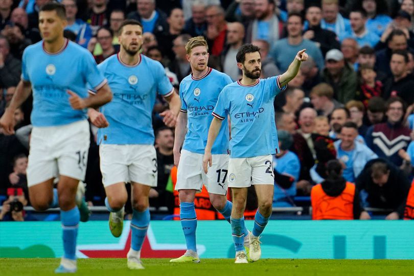 Treble di Depan Mata, Manchester City Bakal Samai Capaian Terbaik Manchester United?