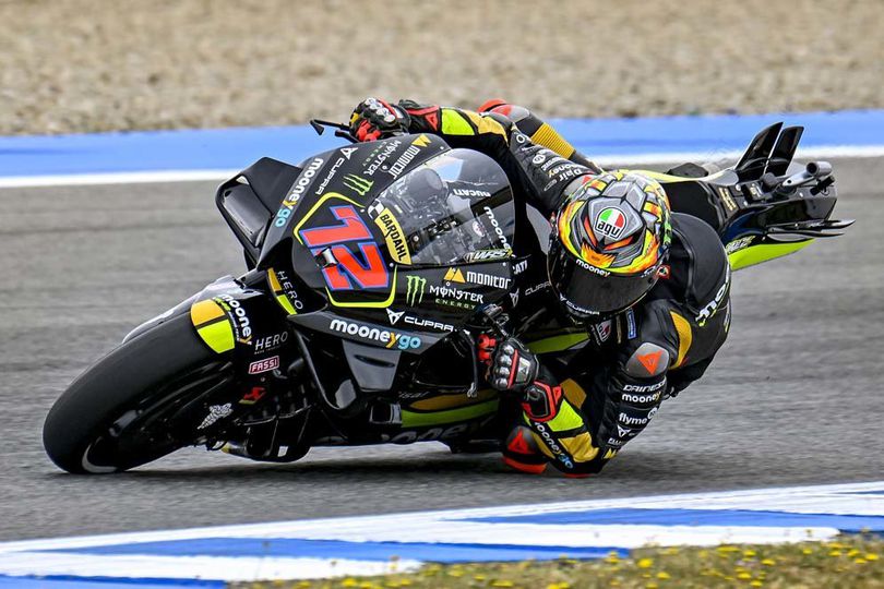 VR46 Minta Kontrak 'Pabrikan' Ducati untuk Marco Bezzecchi di MotoGP 2024
