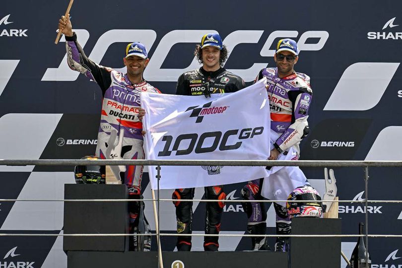 MotoGP Capai Grand Prix Ke-1000, Siapa Para Pemenang Balapan di Tiap Milestone?