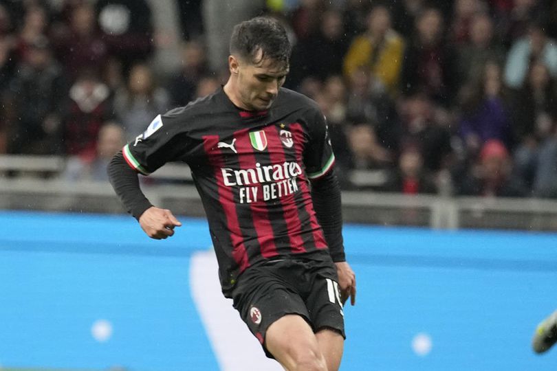 Tinggalkan AC Milan, Brahim Diaz Resmi Kembali ke Real Madrid