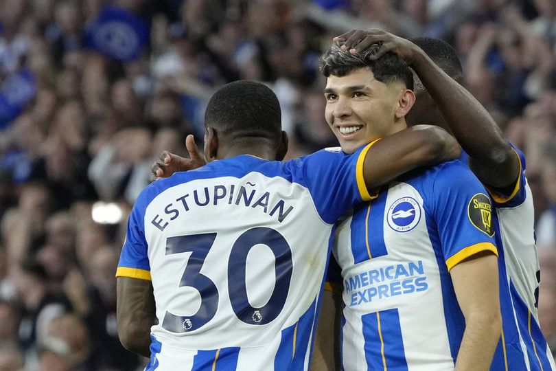 Link Live Streaming Brighton vs Newcastle, 29 Juli 2023