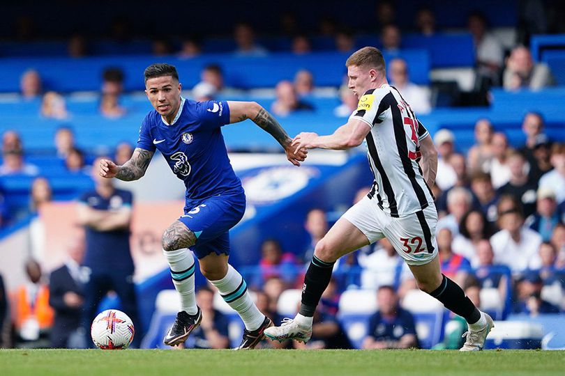 Hasil Chelsea vs Newcastle: Skor 1-1