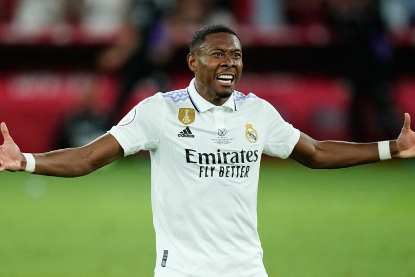 5 Bek yang Bisa Direkrut Real Madrid Sebagai Pengganti David Alaba