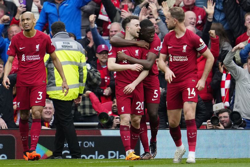 Rapor Skuad Liverpool Usai Menang Dramatis Atas Tottenham: Trent Terus Bersinar, Gakpo Jago, Van Dijk Medioker