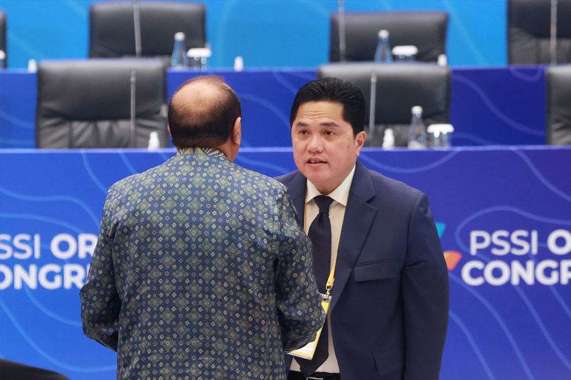 Erick Thohir ke Jerman pada Pertengahan Juni 2023 untuk Cari Direktur Teknik buat PSSI