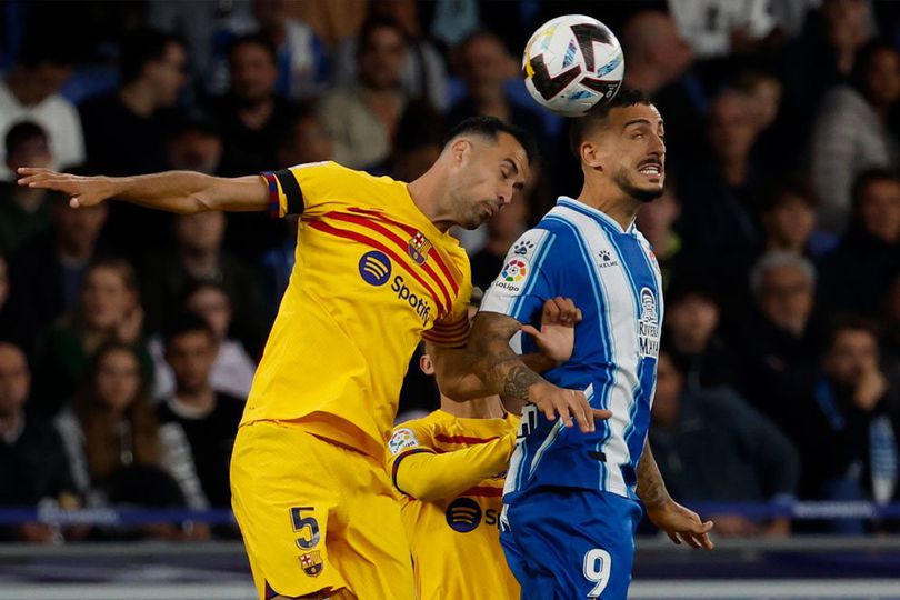 Hasil Espanyol vs Barcelona: Skor 2-4