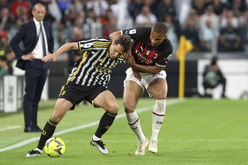 Juventus milan live online streaming channel