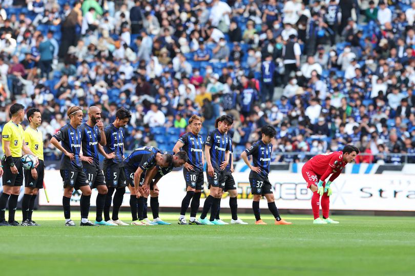 Menanti Akhir Kisah Sedih Gamba Osaka