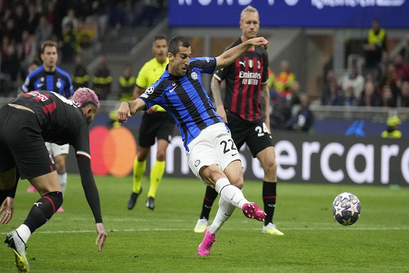 5 Pemain yang Tampil Impresif pada Leg Pertama Semifinal Liga Champions 2022/2023 5 Pemain yang Tampil Impresif pada Leg Pertama Semifinal Liga Champions 2022/2023