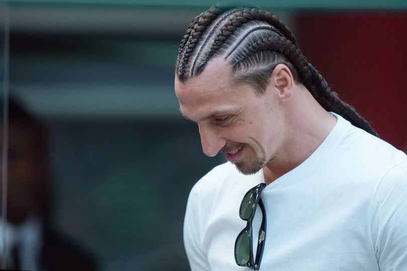 5 Pemain Paling Tua di Skuad AC Milan 2022/2023, Ibrahimovic Waktunya Pensiun!