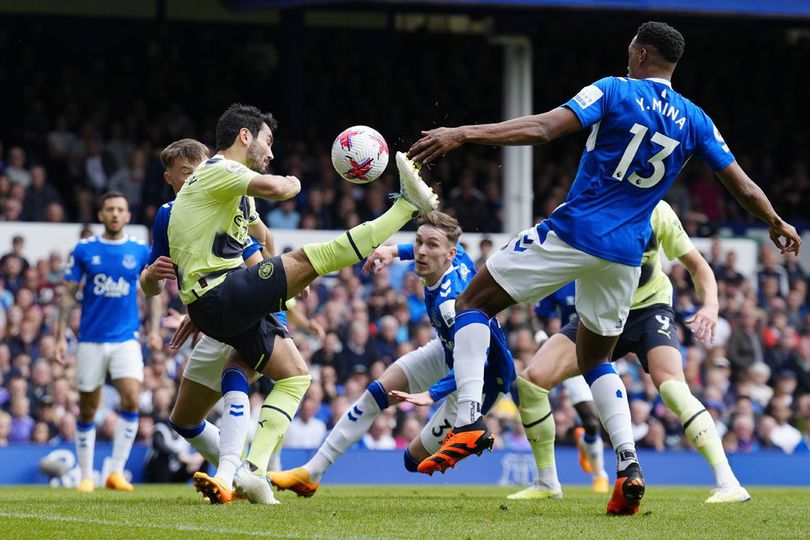 Head to Head dan Statistik: Everton vs Manchester City