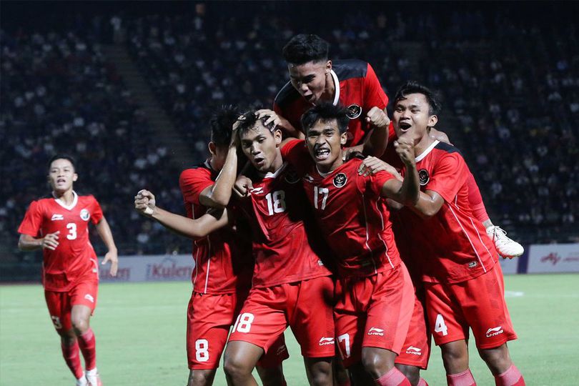 Link Streaming Semifinal Sepak Bola SEA Games Indonesia vs Vietnam di RCTI dan RCTI+