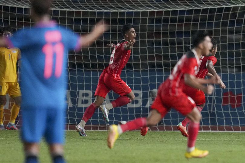 5 Momen Kunci Kemenangan Timnas Indonesia U-22 di Final Sepak Bola SEA Games 2023