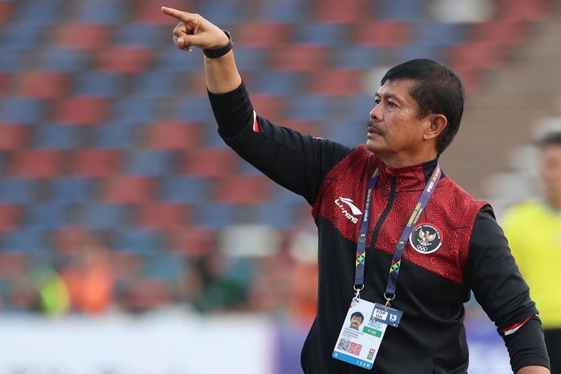 Kecewa Berat, Indra Sjafri Buka-bukaan Setelah Timnas Indonesia U-24 Dipermalukan Chinese Taipei di Asian Games 2022