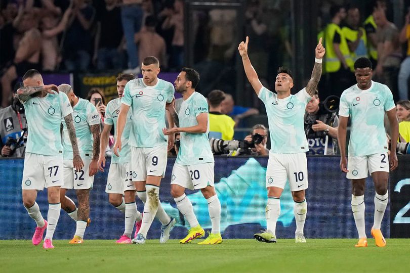 Inter Milan Juara Coppa Italia: Mainnya Bikin Jantungan, Dibuat Deg-degan Sampai Akhir, Semoga Berlanjut Sampai UCL! Inter Milan Juara Coppa Italia: Mainnya Bikin Jantungan, Dibuat Deg-degan Sampai Akhir, Semoga Berlanjut Sampai UCL!