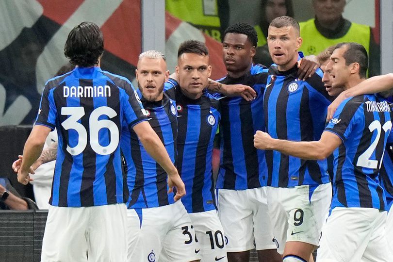 Tampil Beringas di San Siro, Simone Inzaghi Puji Permainan Inter Milan