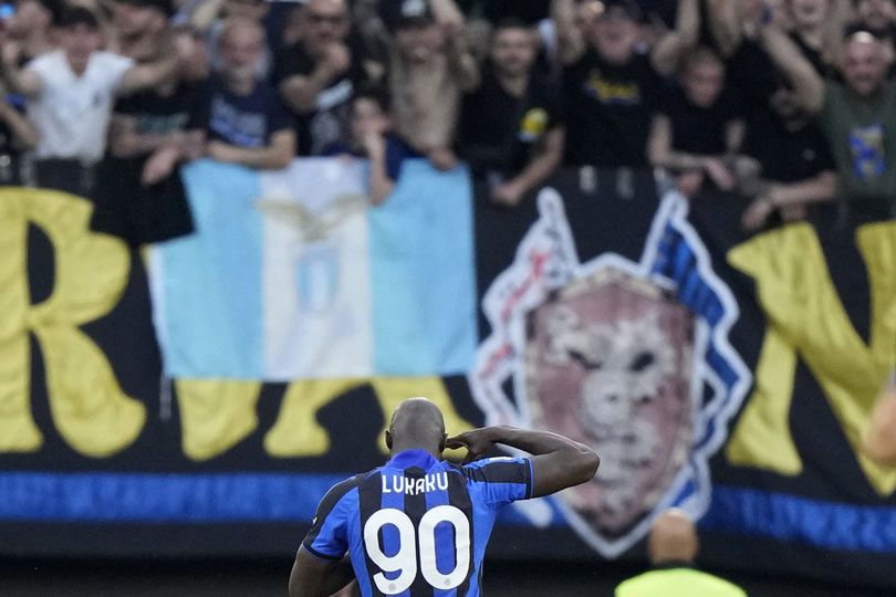 Sindiran dan Penolakan dari Fans Juventus untuk Romelu Lukaku: Kami Tidak Perlu Kiper Kedua